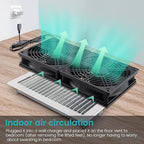 Wathai High Airflow Router Cooling Fan for Computer Cooler TV Small Box DC 5V USB Power 120mm 240mm Fan with Multi Speed Controller