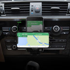 iOttie Easy One Touch Signature CD Slot Mount - Universal Car Phone Holder for iPhone, Google, Samsung, Moto, LG, and all other Smartphones