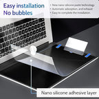 3 Pcs 14 Inch Anti Blue Light Screen Protector Compatible With Lenovo Hp Dell Acer Asus Samsung etc Laptop-16:9 Aspect, 14" Computer Monitor Glare Filter Uv Blocker Shield Cover Eye Protection Film