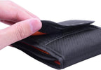 3 Pocket Camera Lens Filter Carry Case Bag Pouch for Filters 25 mm to 77 mm