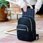 Vandel The Original Puffy Laptop Sleeve Case, 13-14 inch Laptop Sleeve Bag, Laptop Case 13.3 Inch, Compatible with MacBook Air 13/14, iPad 12.9, HP Dell ASUS, Computer Bag Cover