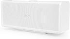 DOSS SoundBox Ultra Bluetooth Speaker with 2.1 Channel Audio, 80W Superior Sound with Deep Bass, Two DSP Technologies, 18H Playtime, BT 5.3, Wireless for Home, Office, Room-White