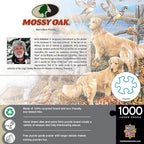 MasterPieces 1000 Piece Jigsaw Puzzle for Adults, Family, Or Youth - Man's Best Friends - 19.25"x26.75"
