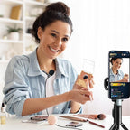 MAONO USB C Lavalier Microphone for iPhone 15, iPad, Android, Omnidirectional Condenser Lapel Mic for Recording, Interview, Video Podcast, Vlogging, YouTube, TikTok, UL11