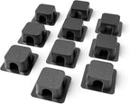 Magnetic Cable Organizer – Desktop Multipurpose Cord Keeper & Cable Management Clip for Home & Office
