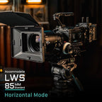 Tilta Camera Cage Pro Kit Gold Mount Compatible with Blackmagic Pyxis 6K/12K | Includes Full Cage, Top Handle, Gold Mount Battery Plate, Side Plate, Bottom Plate, 15mm Baseplate w/Rods, and Mini Tool