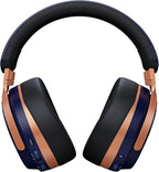 Turtle Beach Stealth 700 Gen 3 Wireless Multiplatform Amplified Gaming Headset for Xbox Series X|S, Xbox One, PC, PS5, Mobile – 60mm Drivers, AI Noise-Cancelling Mic, Bluetooth, 80-Hr Battery – Cobalt