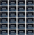 Gigastone 4TB NAS SSD Drive (24-Pack) 24/7 Durable High Endurance RAID Data Storage Network Attached Storage 2.5" SATA Internal Solid State Hard Drives