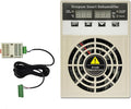 Automatic Small Dehumidifier for Grow Tent,Electric Box,Storage Cabinet,Closet,110V/240V Mini Dehumidifier With Temperature Control Switch