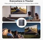 UGREEN NASync DH4300 Plus 4-Bay Desktop NAS, Support Capacity 120TB (Diskless), Remote Access, AI Photo Album, Beginner Friendly System, 8GB LPDDR4X RAM, 2.5GbE, 4K HDMI, Network Attached Storage