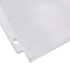 Amazon Basics Sheet Protector, Non-Glare, 100-Pack, 8.5 x 11, Clear