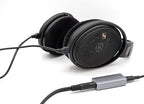 Audioengine HXL Portable Balanced Headphone Amplifier & DAC 4.4mm/3.5mm Outputs, 520mW @ 32Ω Balanced Power, Hi-Res PCM 32-bit/384kHz & Native DSD256 Support