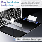 3-Pack Anti Blue Light Screen Protector for MacBook Air 13 Inch(2018-2021,M1)&MacBook Pro 13In(2016-2022,M1,M2), 13.3" Mac Laptop Glare Filter Uv Blocker Shield Cover Eye Protection Film