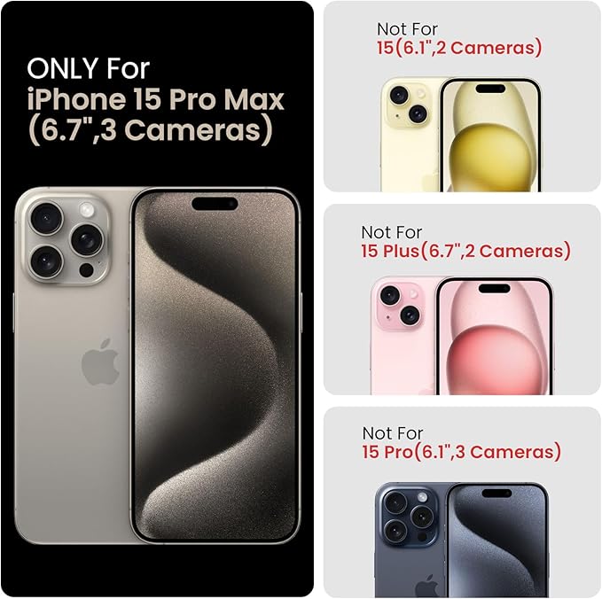FireNova Designed for iPhone 15 Pro Max Case, Silicone Upgraded [Camera Protection] Phone Case with [2 Screen Protectors], Soft Anti-Scratch Microfiber Lining Inside, 6.7 inch, Sprout Green