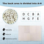 Personalized Puzzle for Photo - Custom 120/200/300/500/1000 Piece Jigsaw Puzzle for Adults & Couples & Family - Unique Gifts for Weddings, Anniversaries,Graduation- Create Your Own Puzzle with Photos