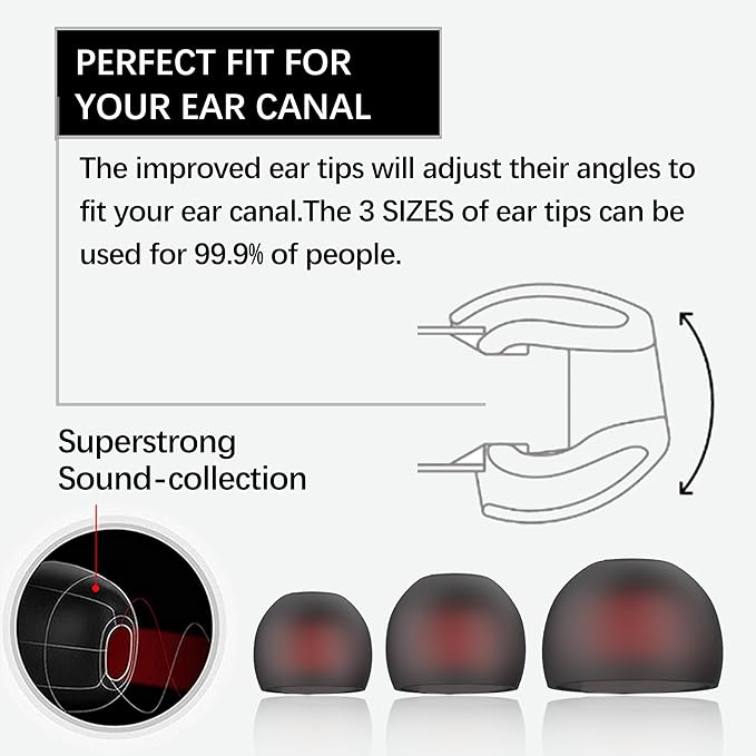 SoundMaster Pro V1 - Gaming Earphones with Dual Audio Drivers,Battle Buds,in-Line Mic with Mute and Volume Control, Compatible with Xbox Series,Xbox One,PS5,PS4,Switch,Pc with 3.5mm Aux