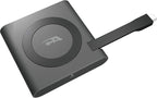 Cyber Acoustics DS-1500 CA Essential Micro Docking Station