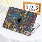 for MacBook Air 13 Inch Case 2018 2019 2020 2021 Release A2337 M1 A1932 A2179 Touch ID, Plastic Hard Case Keyboard Skin Screen Protector Webcam Cover for Mac Air 13 2021, Abundant Formula
