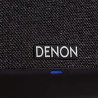 Denon Home 250 Wireless Smart Speaker – Mid-Size, Stereo Sound, Wi-Fi & Bluetooth, HEOS Built-in, Alexa Built-in, Siri & AirPlay 2, Spotify Connect, Multi-Room Support, Black
