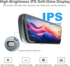 9.66″ OEM Rear View Mirror Camera, Dash Cam, Detached Front Lens, 2K, IPS Screen, Night Vision, Parking Monitor, 32GB SD, for Trucks, Vans, SUVs