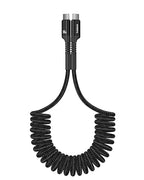 Baseus 100W 5A Fast Charging USB C Car Cable - Compatible with iPhone 15/Pro/Plus/Pro Max, Samsung Galaxy S23 S22 S21, Note 20 10 (3.3ft)