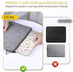 JIKIOU 3 Pack Mouse Pad with Stitched Edge, Comfortable Mouse Pads with Non-Slip Rubber Base, Washable Mousepads Bulk with Lycra Cloth, Mouse Pads for Computers Laptop Mouse 10.2x8.3in White Flowers