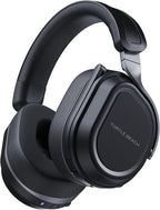Turtle Beach Stealth 700 Gen 3 Wireless Multiplatform Amplified Gaming Headset for PS5, PS4, PC, Mobile – 60mm Drivers, AI Noise-Cancelling Mic, Bluetooth, 80-Hr Battery, Dual Transmitters – Black