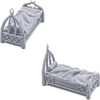EnderToys Elegant Furniture by Printable Scenery, 3D Printed Tabletop RPG Scenery and Wargame Terrain 28mm Miniatures