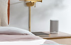 Denon Home 150 Wireless Smart Speaker – Compact Design, Wi-Fi & Bluetooth, HEOS Built-in, Alexa Built-in, Siri & AirPlay 2, Spotify Connect, Multi-Room Support, White