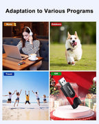 KOOTION 128GB USB Thumb Drive 3.1 Flash Drive Ultra High Speed up to 150MB/s, Retractable Memory Stick, 128G External Solid State Flash Drive