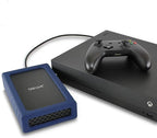 Oyen Digital Novus 12TB External USB-C Rugged Gaming Hard Drive for Xbox One/X/S