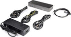 StarTech.com USB-C / USB-A Hybrid Docking Station for MacBook Pro / Air M1 M2 M3 M4 & Windows, Universal Triple 4K 60Hz HDMI DP Dock, Thunderbolt Compatible, 85W Laptop Charging - TAA