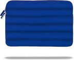 ANECDOTE Laptop Case 15-16 Inch – A Perfect Laptop Sleeve - Compatible with MacBook Air/Pro 15 inch M3 M2 M1 Chip Pro Max 2023-2021 – Fits Well, Made of 100% Nylon with Aesthetic Design (Royal Blue)
