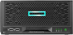 Hewlett Packard Enterprise HPE ProLiant MicroServer Gen10 Plus v2 Ultra Micro Tower Server for Small Business, Xeon E-2314 2.8GHz, 64GB Memory, 32TB HDD Storage, RAID, iLo, Server 2022 Essentials