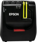 LABELWORKS Epson LW-PX800 Industrial Wireless Label Maker - Desktop Label Printer Compatible with Large Variety of Tape Types