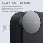 CMF Buds Pro 2 Hybrid 50db Noise Cancelling Earbuds, Hi-Res Audio with LDAC, 6 HD Mics Wireless Headphones, Smart Dial Design, Ultra Bass Technology, Bluetooth 5.4, 43H Playtime, Dark Grey