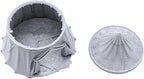 EnderToys Traveler's Camp I by Printable Scenery, 3D Printed Tabletop RPG Scenery and Wargame Terrain 28mm Miniatures