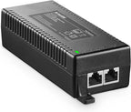 MokerLink 2.5 Gigabit PoE Injector, 802.3af/at/bt 60W, 2.5G/1G/100M Ethernet, Plug & Play, Non-PoE to PoE Adapter, Distance Up to 100 Meters (328 ft.)