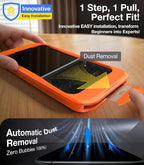 UltraGlass Unbreak Top 9H+ Glass for iPhone 16 Pro Screen Protector 6.3" (12FT Military Grade Shatterproof) Screen Protector 16 Pro Tempered Glass (Longest Durable) Full Coverage 16Pro, 2 Pack