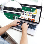 Webcam Cover, 3 Pieces, Laptop Camera Cover, Privacy Shielding Capacity is Twice as Big as The Traditional, Suitable for Computer Mobile Phones, laptops, Tablets and so on (Black Marble)