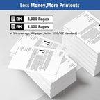 VICTORSTAR TK1152 TK-1152 1T02RV0US0 Compatible Toner Cartridges 3000 Pages 2 Blacks for Kyocera ECOSYS M2135 M2135dn M2635 M2635dn M2635dw M2735 M2735dw P2235 P2235dn P2235dw Printers