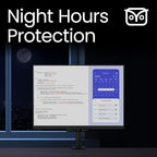 BenQ RD280UA 28.2” 4K 3840x2560 Programming Monitor Backlight, Ergo Flexible Arm, 90W USB-C, Fine-Coated Panel, Advanced Coding Modes, Night Hours Protection, Coding HotKey, Eye-Care Tech