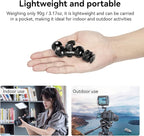 SmallRig Cool Ballhead, Multi-Function Double Ball Dead Adapter with Shoe Mount & 1/4" Screw for Monitors Led Light Microphone - 1135