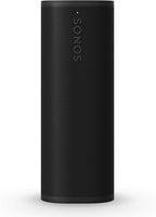 Roam 2 - Black - Portable Waterproof Bluetooth Speaker