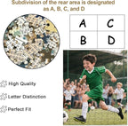 Personalized Photo Puzzle with Glossy Finish – Custom Jigsaw Puzzle 120/200/300/500/1000/1500 Pieces for Family, Couples, Pets, Birthdays, and Weddings (120-Vertical)
