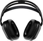 Turtle Beach Stealth 500 Wireless Amplified Gaming Headset for PC, PS5, PS4, & Mobile – 40-Hr Battery, Bluetooth, Memory Foam Cushions, Flip-to-Mute Mic, EQ Presets, Companion App – Black