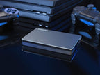 Toshiba Canvio Gaming 2TB Portable External Hard Drive USB 3.0, Black for PlayStation, Xbox, PC & Mac - HDTX120XK3AA