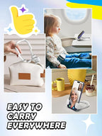 Back to School Supplies Gifts for Boys Girls: Thumbs Up Lazy Phone Stand Holder Gifts for Kids Teens Adults Men Women Teenage Wife Mom Husband Birthday Funny Gadgets Stuff Christmas Stocking Stuffers