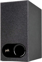 Polk Audio Signa S3 Sound Bar for TV & Wireless Subwoofer with Built-in Chromecast & Google Assistant, Low-Profile Design, Works with 8K, 4K & HD TVs, Bluetooth and Wireless Streaming