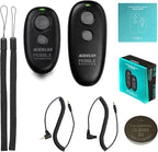 AODELAN Wireless Shutter Release for Canon T7, T7i,EOS RP, T6, 5D Mark IV, T3i, SL1, T3, 1300D,6D, T5,T2i, for Fujifilm X-T3 Replace Canon RS-60E3 and RS-80N3 Remote Switch